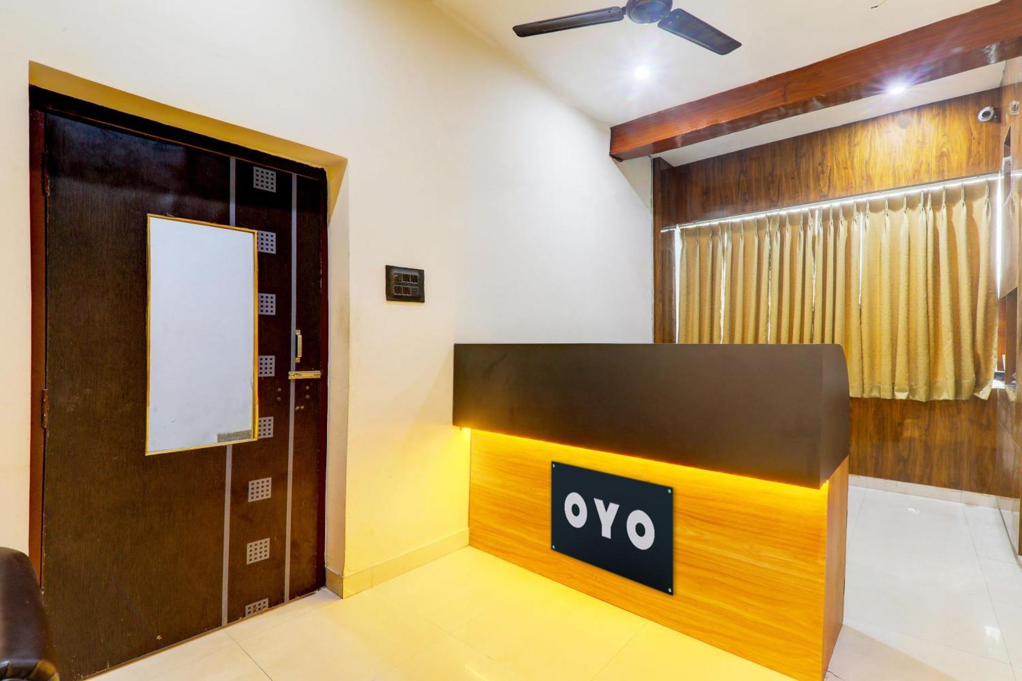 Hotel O Sr Grand Gorakhpur Zewnętrze zdjęcie