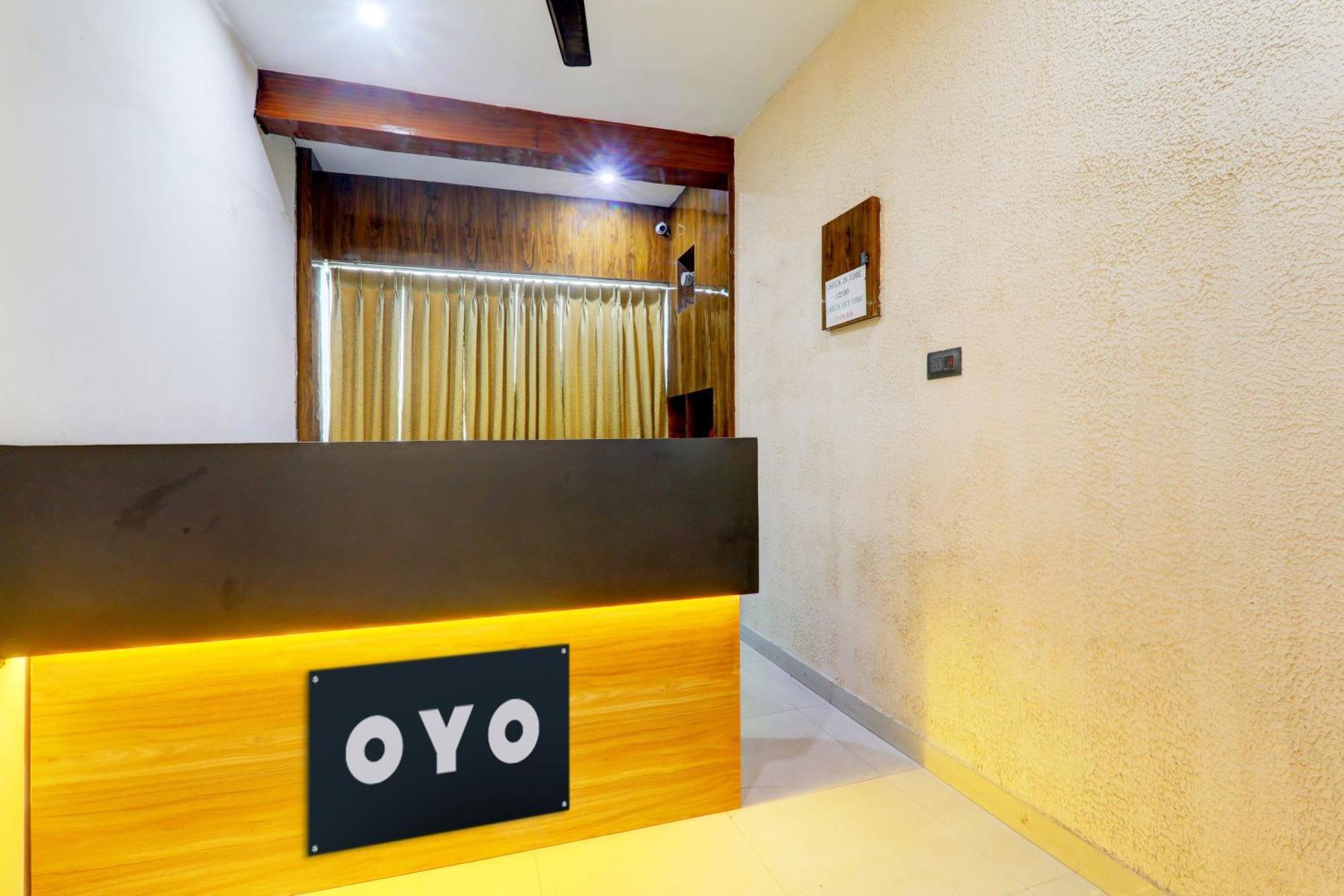 Hotel O Sr Grand Gorakhpur Zewnętrze zdjęcie