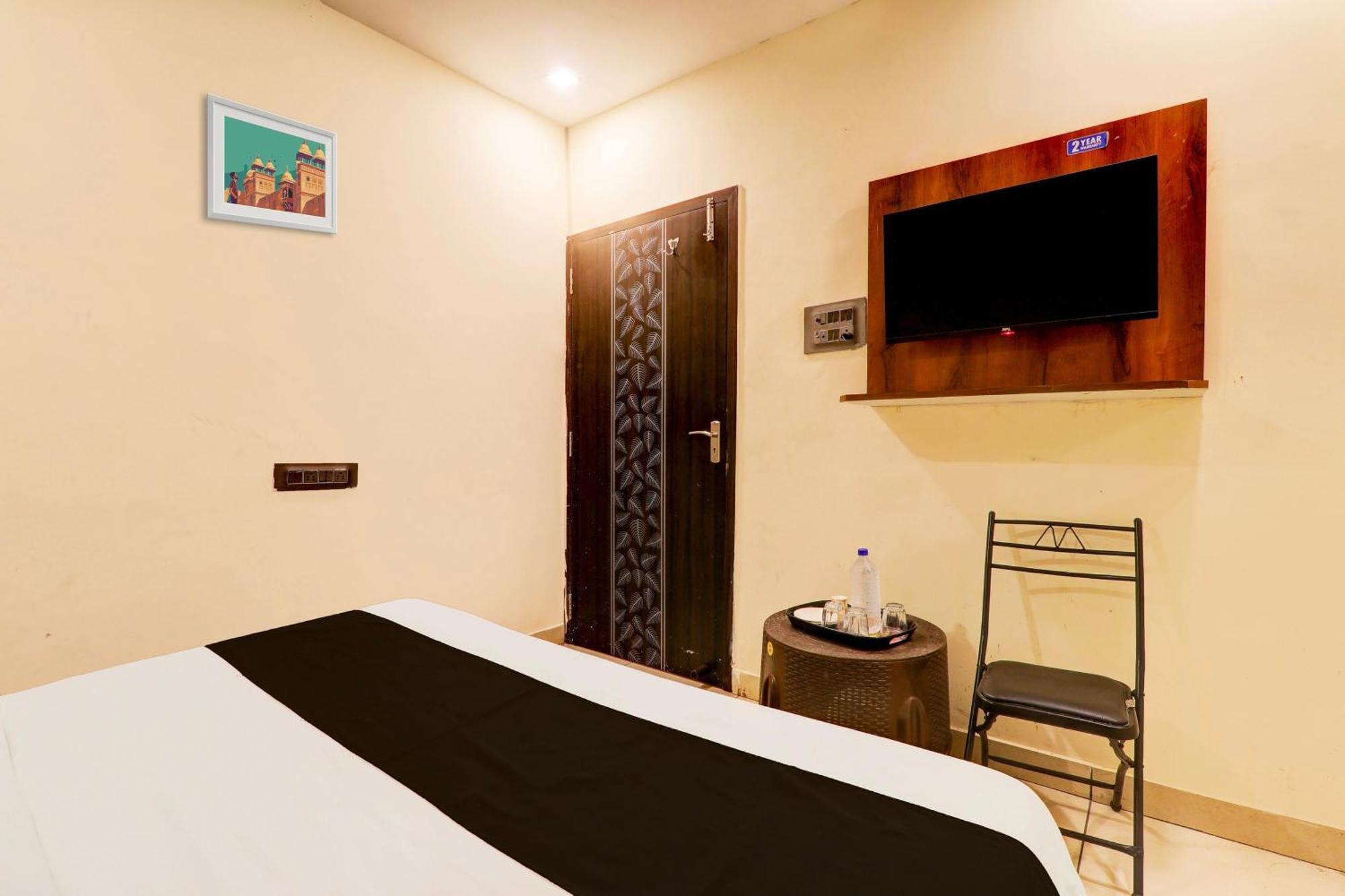 Hotel O Sr Grand Gorakhpur Zewnętrze zdjęcie