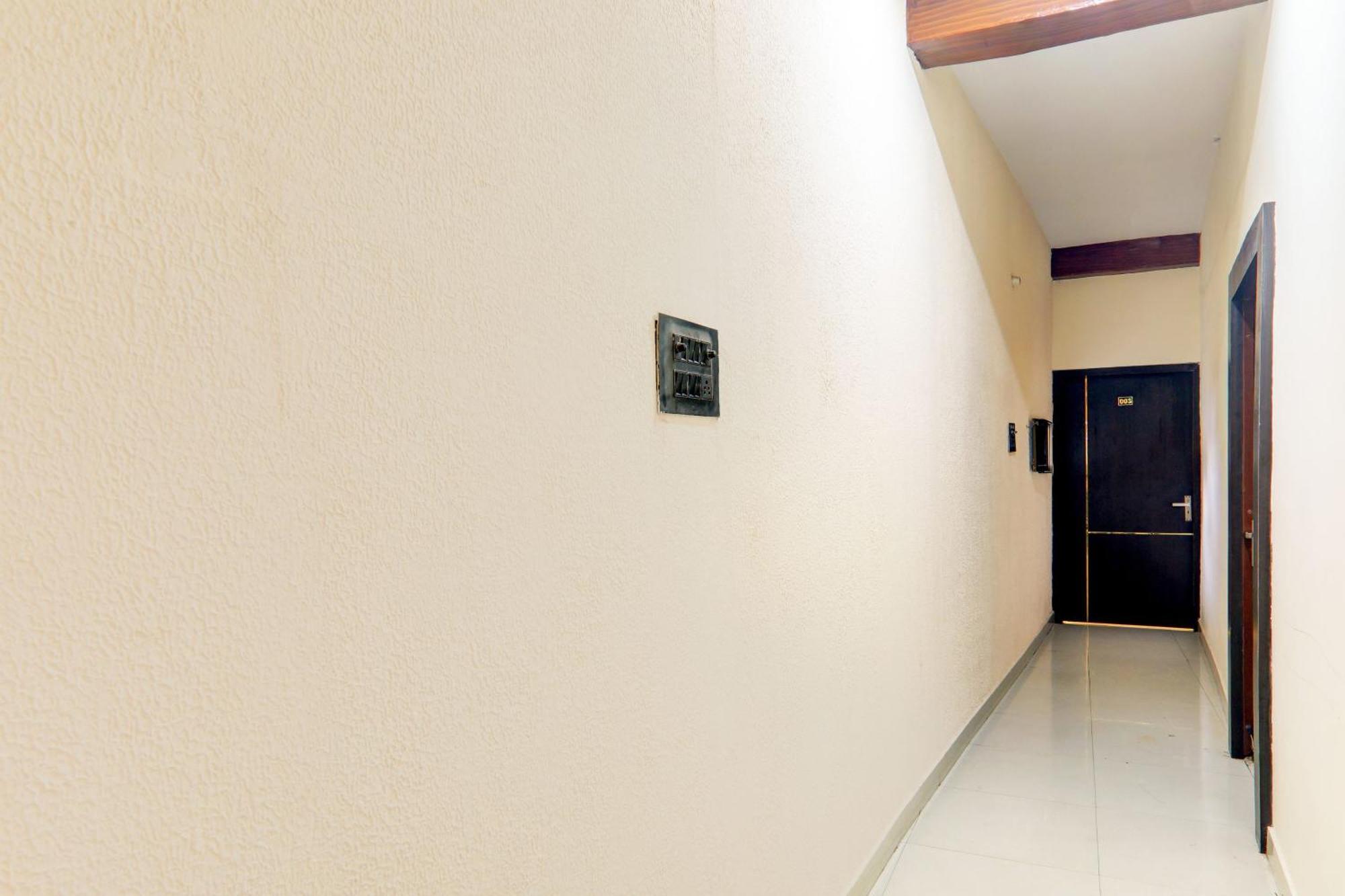 Hotel O Sr Grand Gorakhpur Zewnętrze zdjęcie
